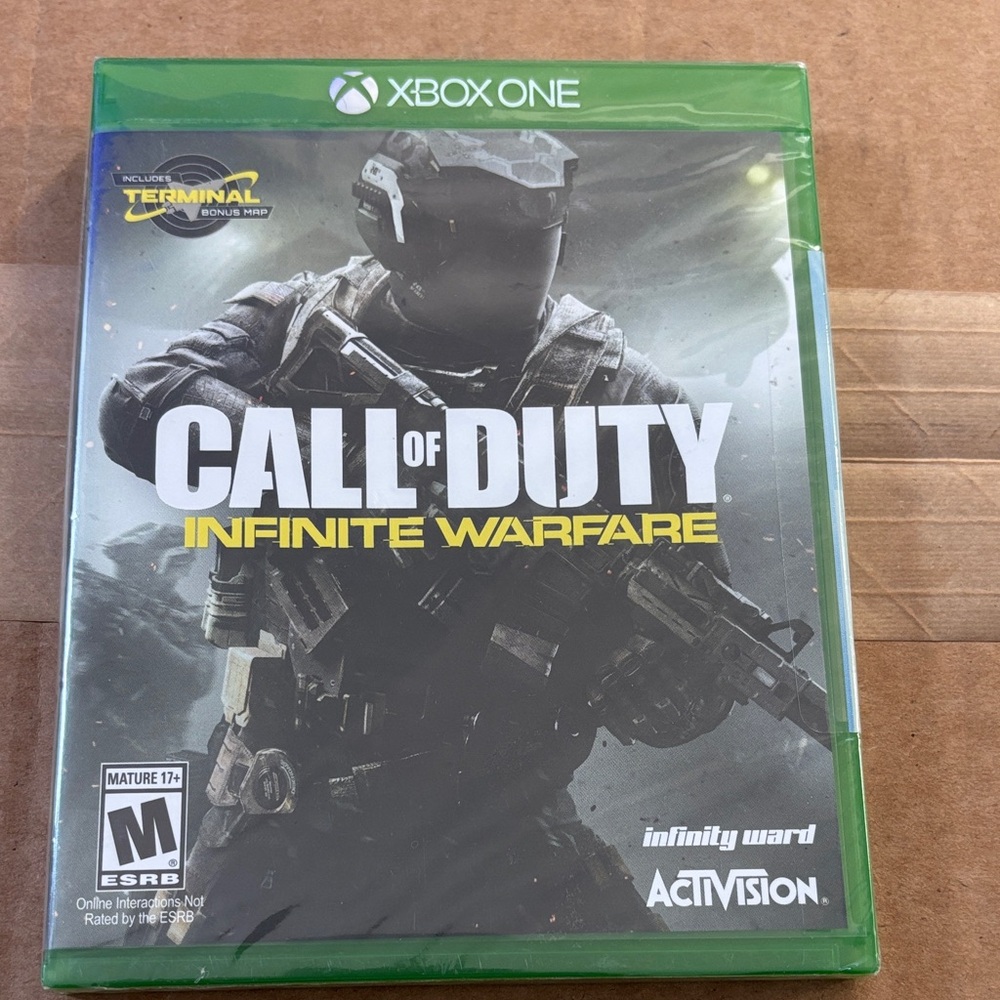 Call of Duty: Infinite Warfare for Xbox One